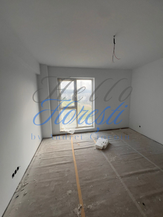 Apartament 2 camere 45mp cu logie in ansamblu nou, zona Tineretului
