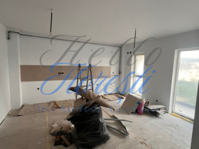 Apartament 2 camere 45mp cu logie in ansamblu nou, zona Tineretului