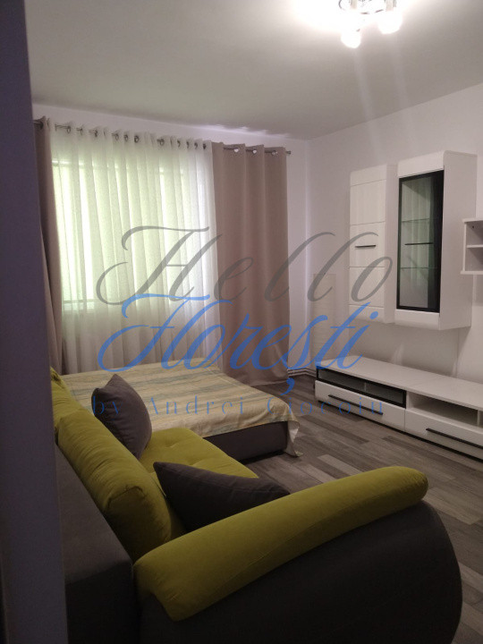 Apartament de inchiriat 3 camere 65 mp + parcare in Cluj zona Manastur