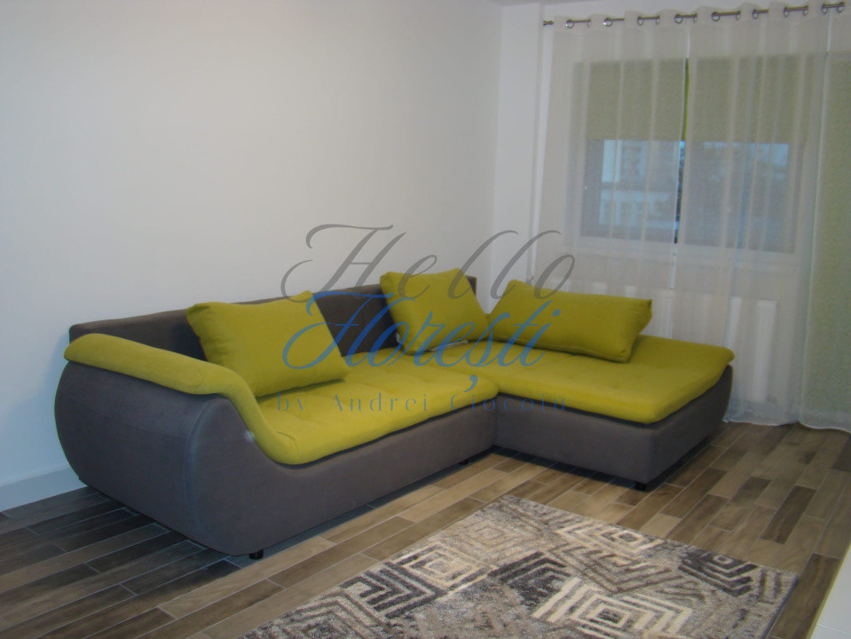 Apartament de inchiriat 3 camere 65 mp + parcare in Cluj zona Manastur