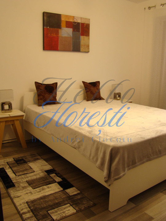 Apartament de inchiriat 3 camere 65 mp + parcare in Cluj zona Manastur