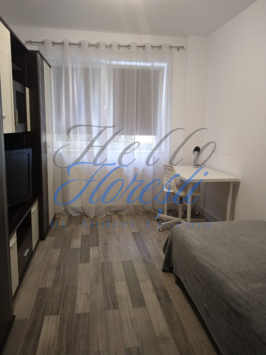 Apartament de inchiriat 3 camere 65 mp + parcare in Cluj zona Manastur