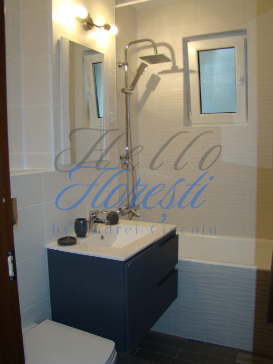 Apartament de inchiriat 3 camere 65 mp + parcare in Cluj zona Manastur