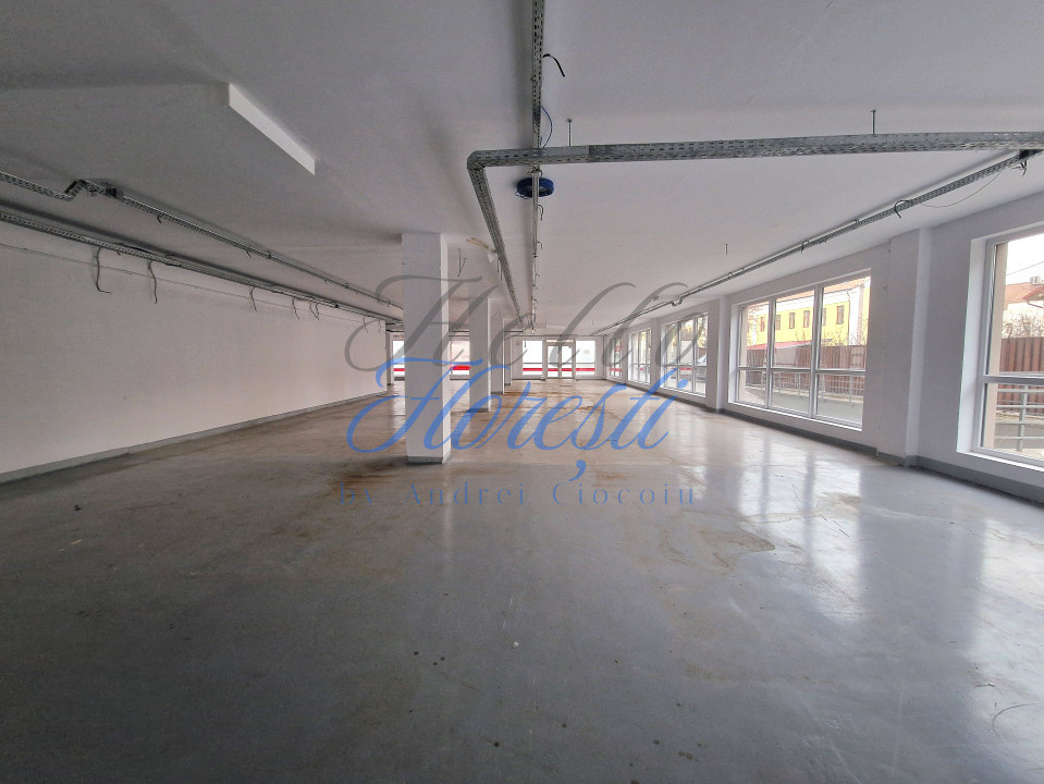 Spatiu comercial 441mp, terasa 57, zona Marasti