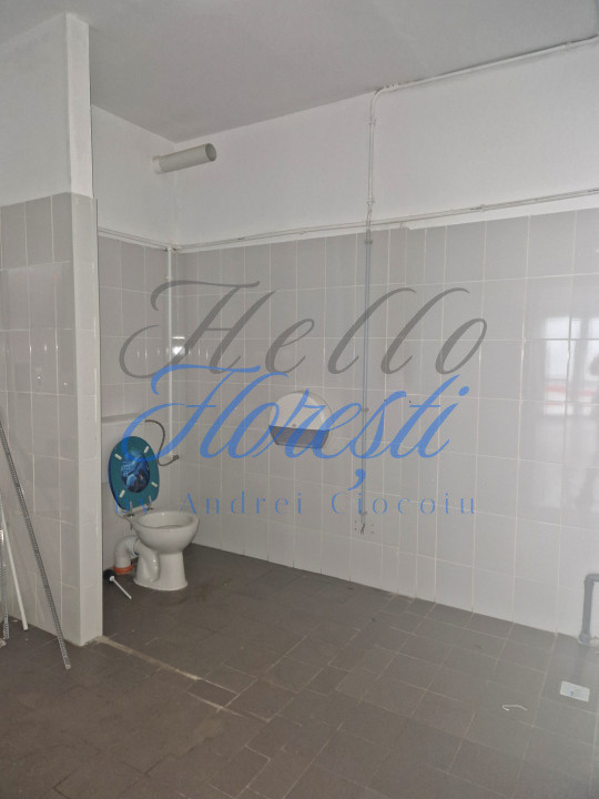 Spatiu comercial 441mp, terasa 57, zona Marasti