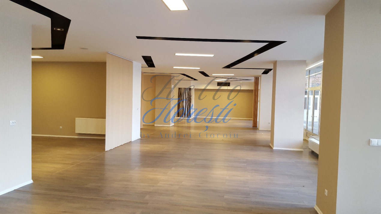 Spatiu comercial 904mp, acces tir, curent trifazic, zona Zorilor