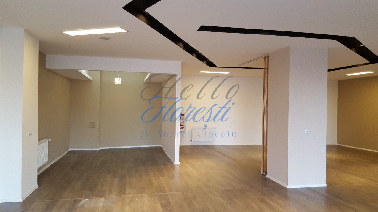 Spatiu comercial 904mp, acces tir, curent trifazic, zona Zorilor