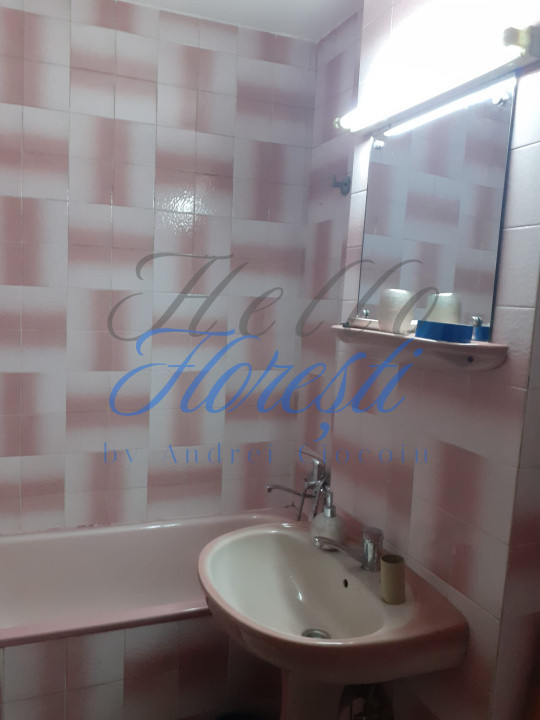 Apartament de inchiriat 2 camere 48 mp+ balcon in Cluj zona Manastur 