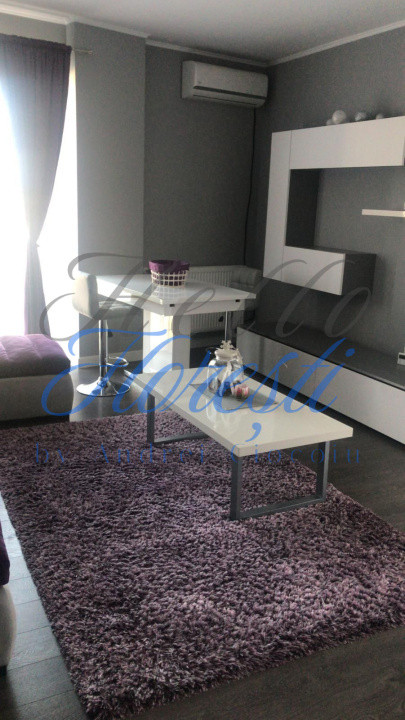 Apartament de inchiriat 2 camere 59 mp + terasa 40 mp in Cluj zona Intre Lacuri