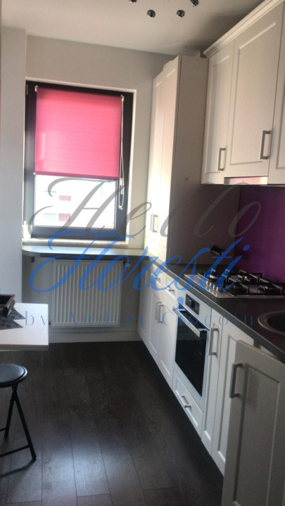 Apartament de inchiriat 2 camere 59 mp + terasa 40 mp in Cluj zona Intre Lacuri
