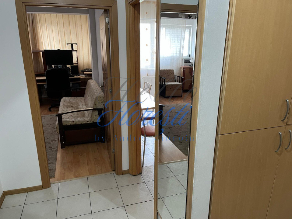 Apartament 2 camere 60 mp + balcon 7 mp in Cluj zona Gheorgheni