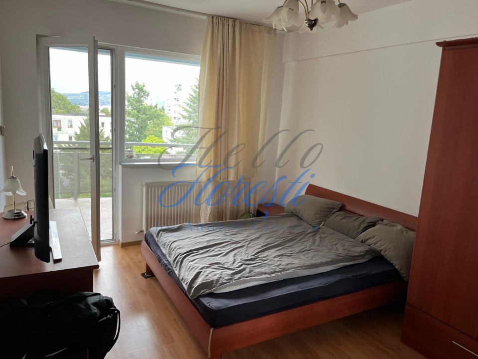 Apartament 2 camere 60 mp + balcon 7 mp in Cluj zona Gheorgheni