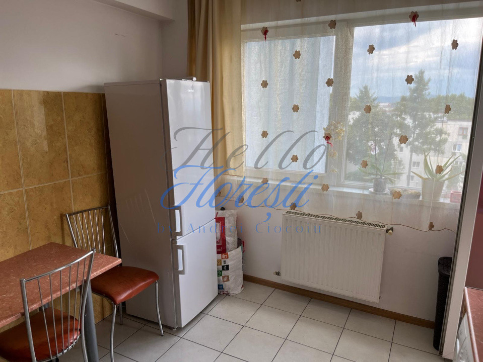 Apartament 2 camere 60 mp + balcon 7 mp in Cluj zona Gheorgheni