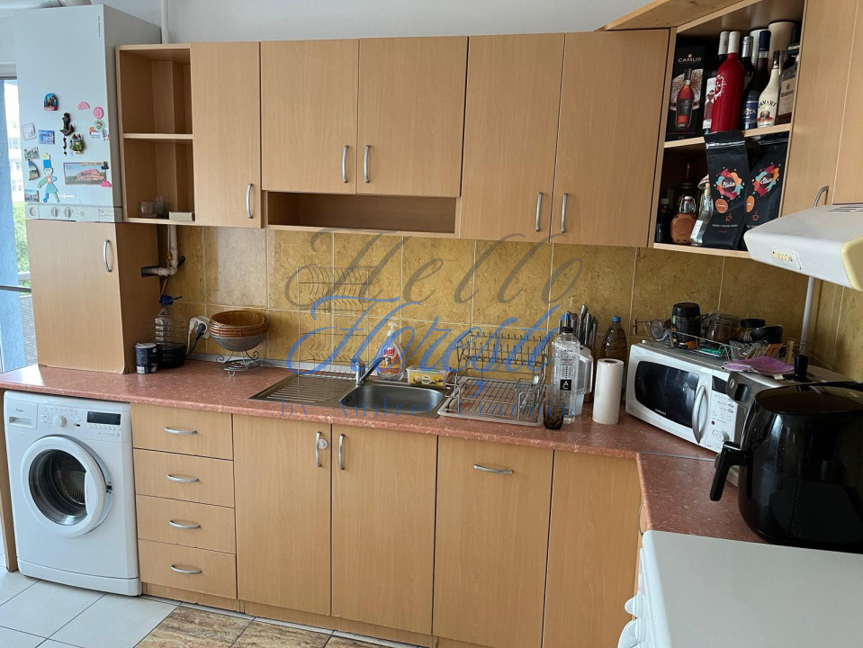 Apartament 2 camere 60 mp + balcon 7 mp in Cluj zona Gheorgheni