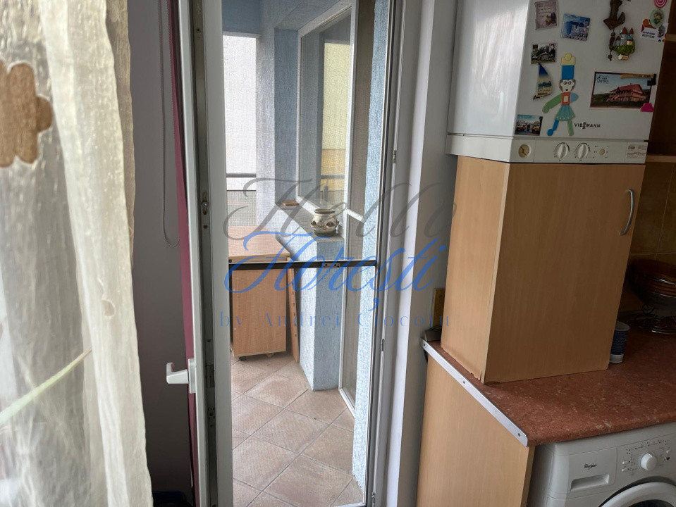 Apartament 2 camere 60 mp + balcon 7 mp in Cluj zona Gheorgheni