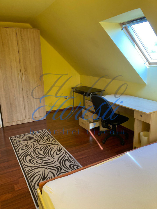 Apartament de inchiriat 4 camere in Cluj zona Andrei Muresanu