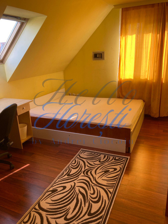 Apartament de inchiriat 4 camere in Cluj zona Andrei Muresanu