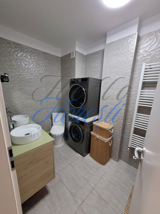 Apartament 2 camere 64 mp + balcon 3.27 mp in Floresti zona Eroilor
