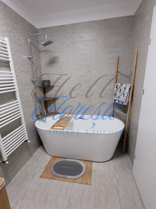 Apartament 2 camere 64 mp + balcon 3.27 mp in Floresti zona Eroilor