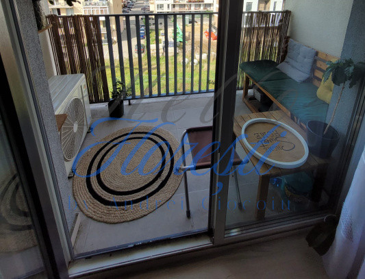 Apartament 2 camere 64 mp + balcon 3.27 mp in Floresti zona Eroilor