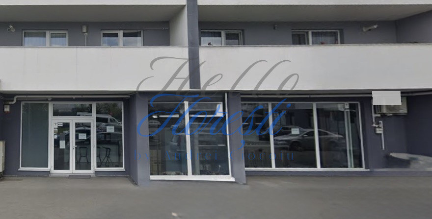 Inchiriere spatiu comercial 180mp | Intre Lacuri | Cluj