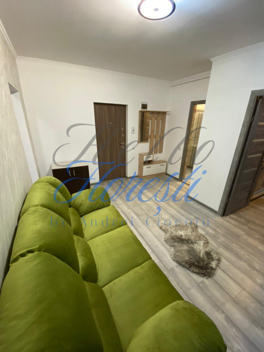 Apartament 2 camere 35mp, Zona Terra | Floresti