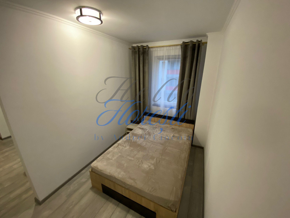 Apartament 2 camere 35mp, Zona Terra | Floresti