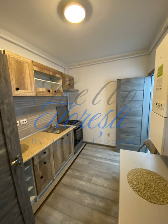 Apartament 2 camere 35mp, Zona Terra | Floresti