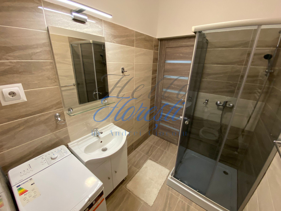 Apartament 2 camere 35mp, Zona Terra | Floresti
