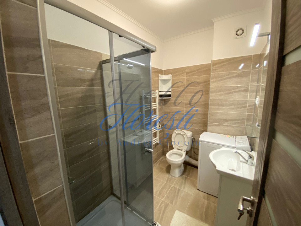 Apartament 2 camere 35mp, Zona Terra | Floresti