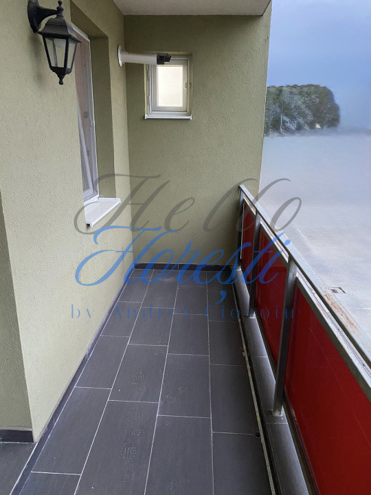 Apartament 2 camere 35mp, Zona Terra | Floresti