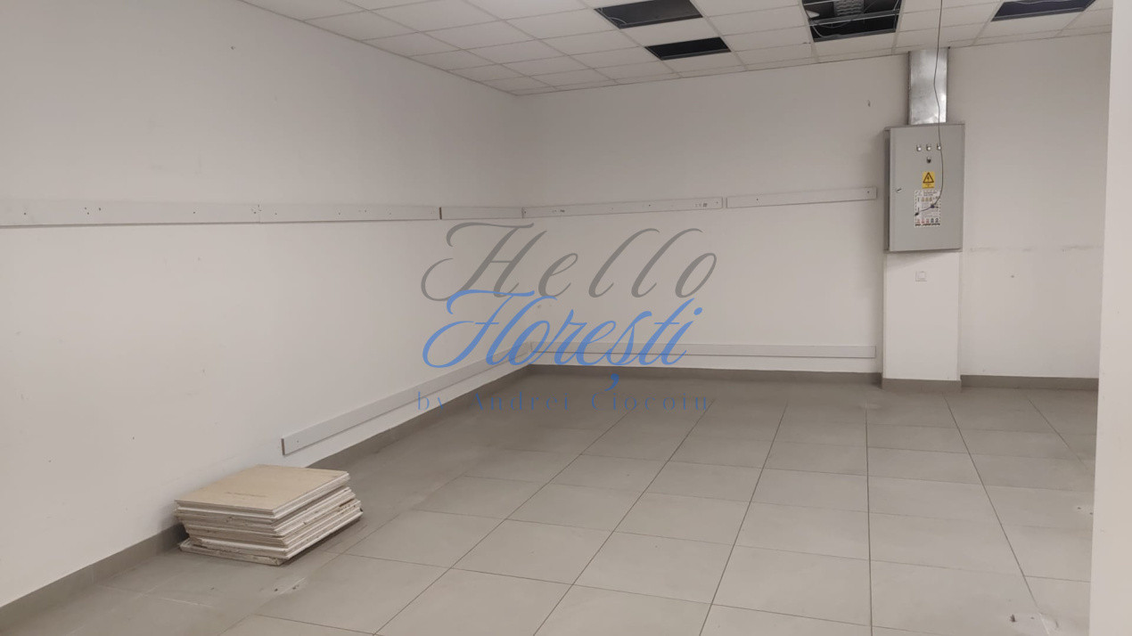 Inchiriere spatiu comercial 570mp | Edgar Quinet | Cluj