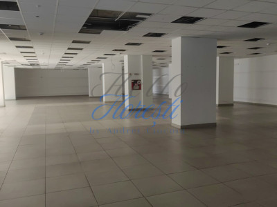Inchiriere spatiu comercial 570mp | Edgar Quinet | Cluj
