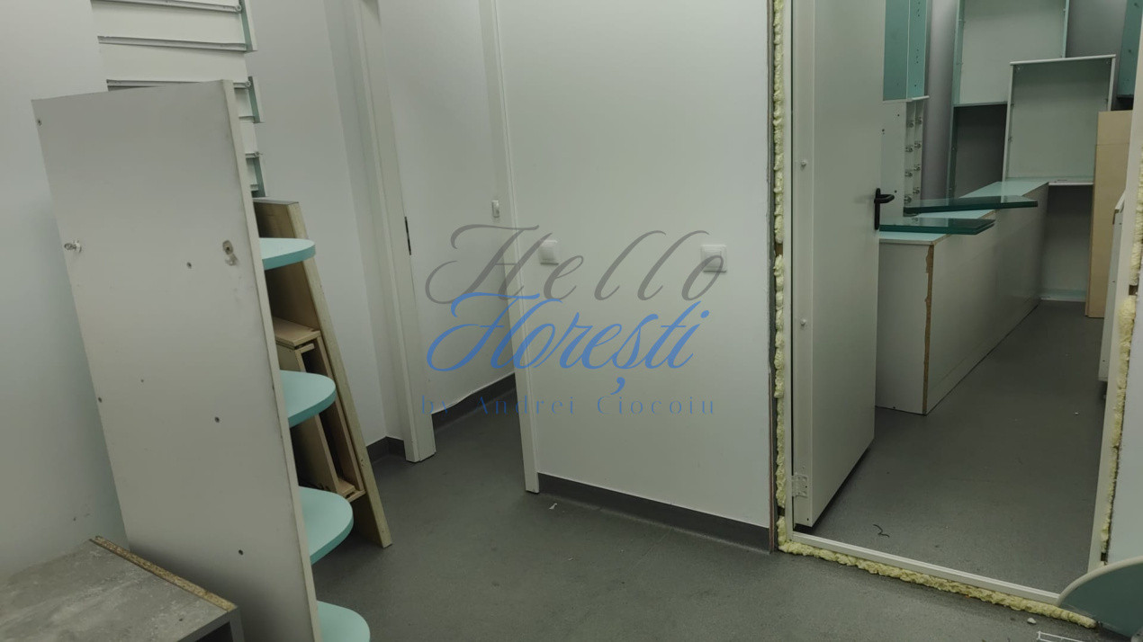Inchiriere spatiu comercial 60mp | Edgar Quinet | Cluj