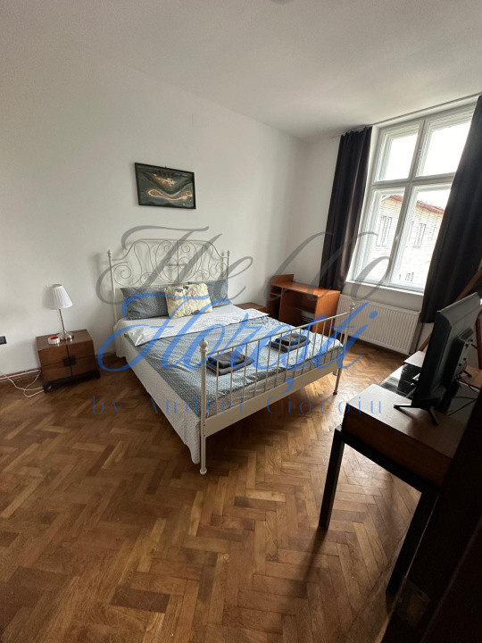 Apartament de inchiriat cu 2 camere, 60mp, Cluj zona Centrala