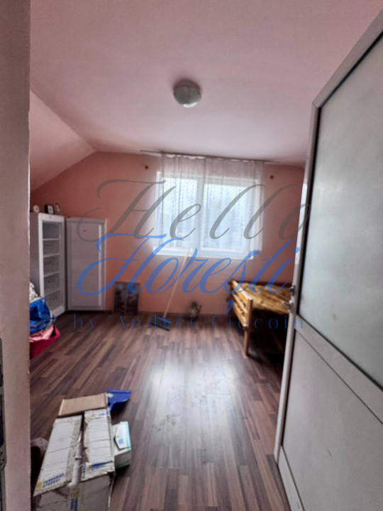 Casa 4 camere, 86 mp , curte cu suprafata de 615mp, Zona Apahida.