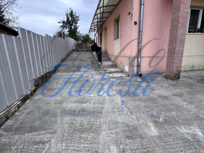 Casa 4 camere, 86 mp , curte cu suprafata de 615mp, Zona Apahida.