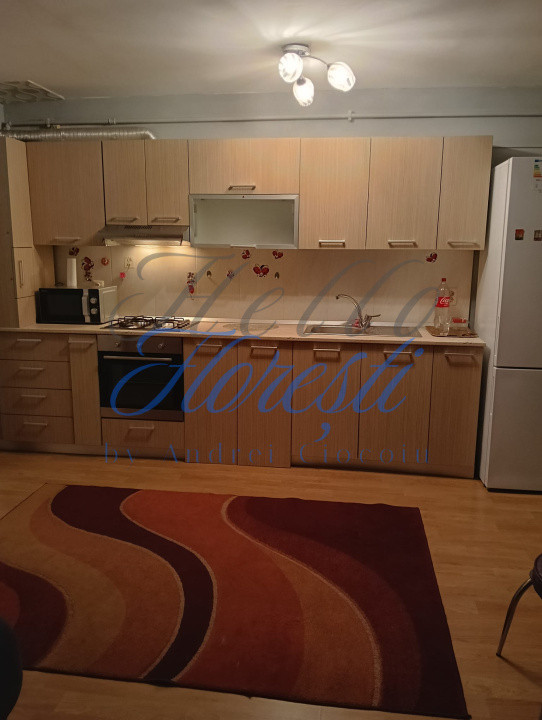 Apartament 2 camere + parcare  Sesu de Sus