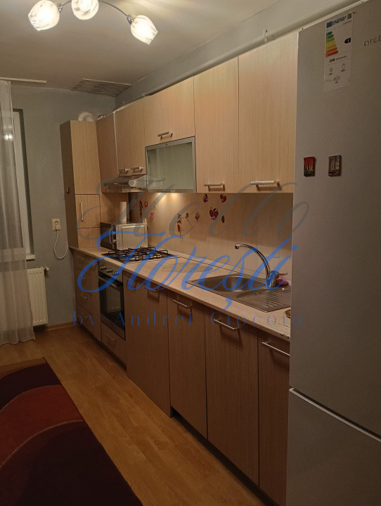 Apartament 2 camere + parcare  Sesu de Sus