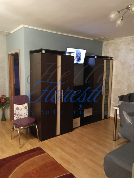 Apartament 2 camere + parcare  Sesu de Sus