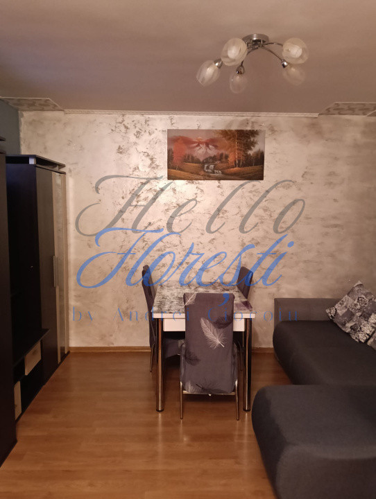 Apartament 2 camere + parcare  Sesu de Sus