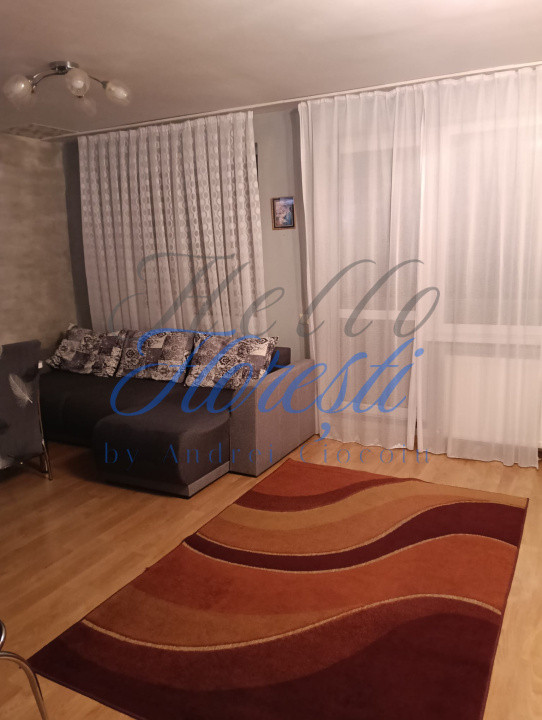 Apartament 2 camere + parcare  Sesu de Sus