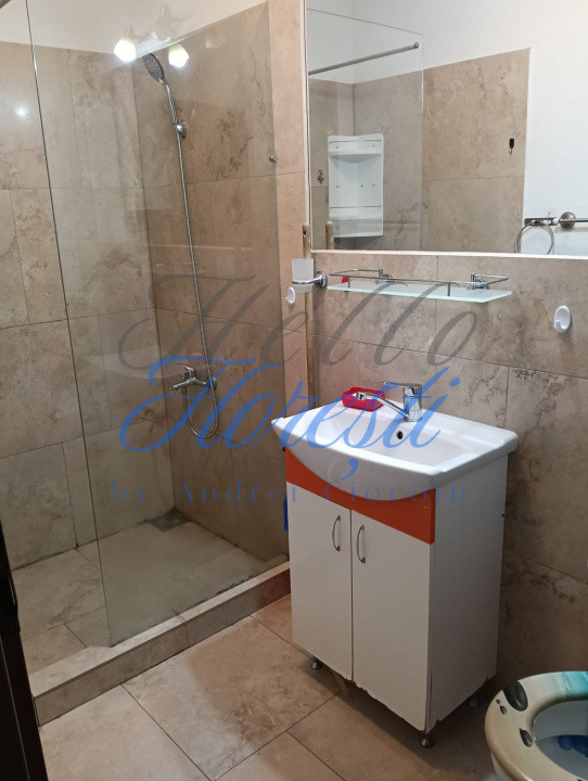 Apartament 2 camere + parcare  Sesu de Sus