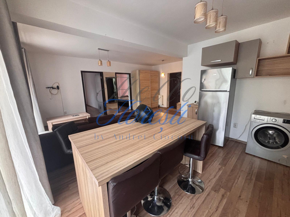 Apartament 3 camere , 61 mp ,Zona Porii Floresti 