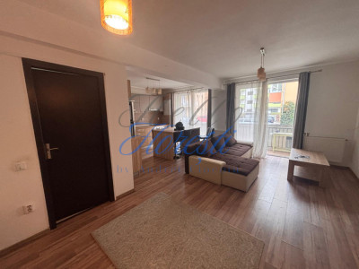 Apartament 3 camere , 61 mp ,Zona Porii Floresti 