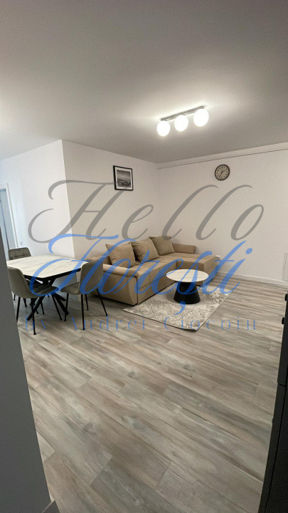 Apartament 3 camere, decomandat, bloc nou, 2 parcari zona Tineretului