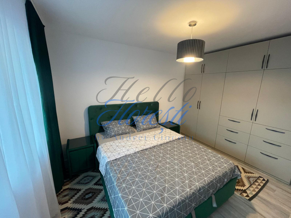 Apartament 3 camere, decomandat, bloc nou, 2 parcari zona Tineretului