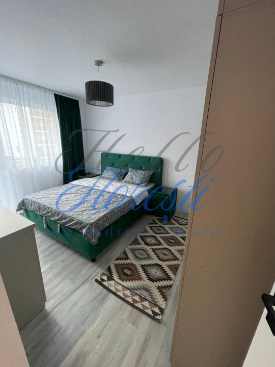 Apartament 3 camere, decomandat, bloc nou, 2 parcari zona Tineretului