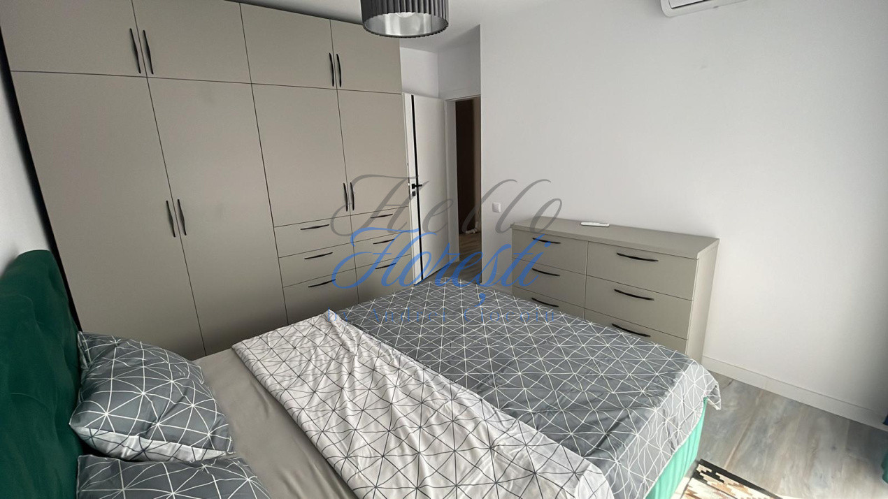 Apartament 3 camere, decomandat, bloc nou, 2 parcari zona Tineretului