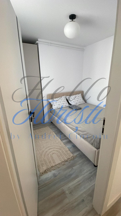 Apartament 3 camere, decomandat, bloc nou, 2 parcari zona Tineretului